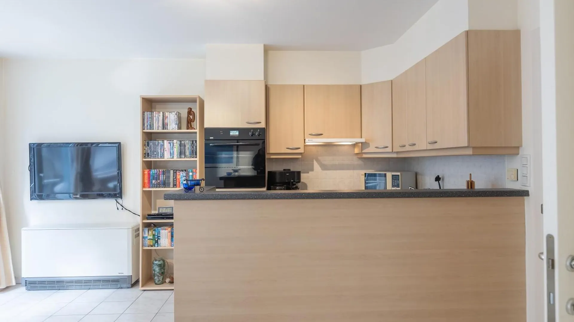 Apartament Gilles 2 Ostenda Belgia