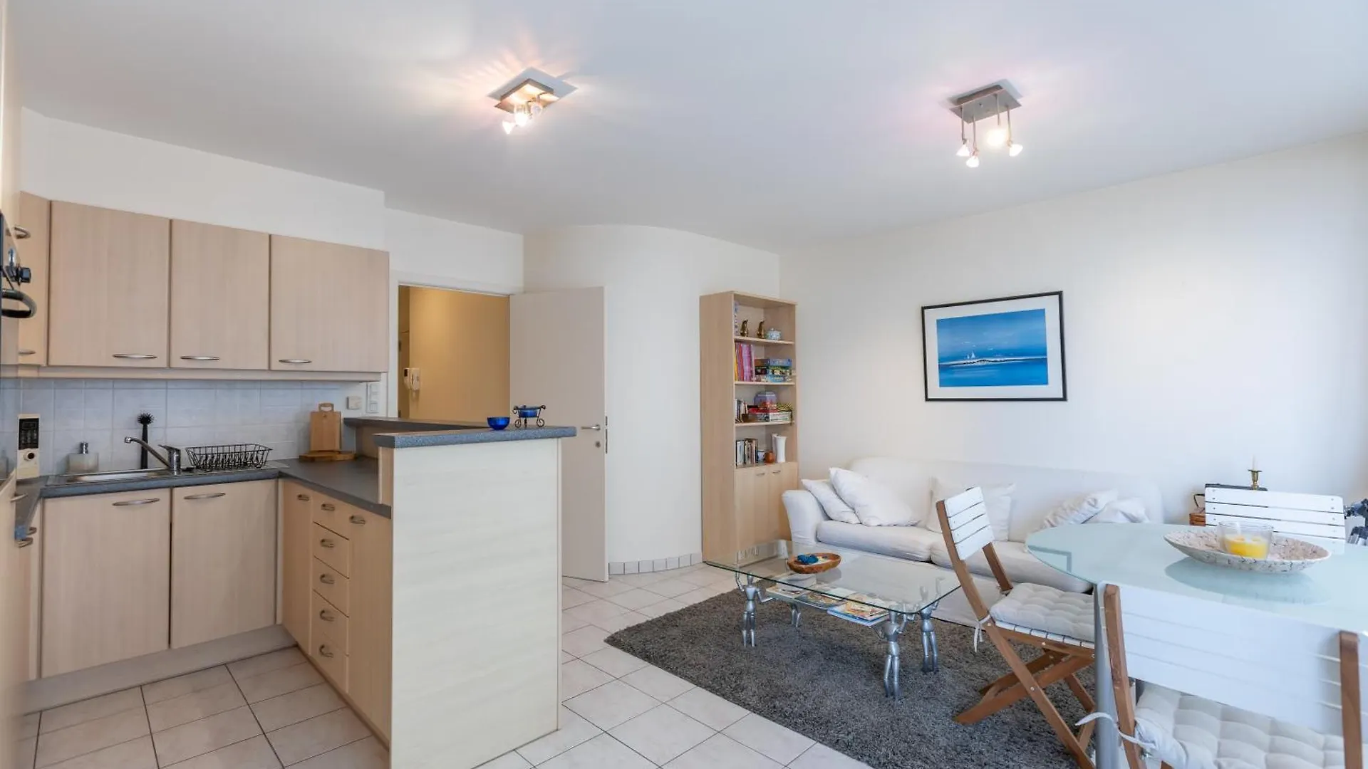 Apartament Gilles 2 Ostenda