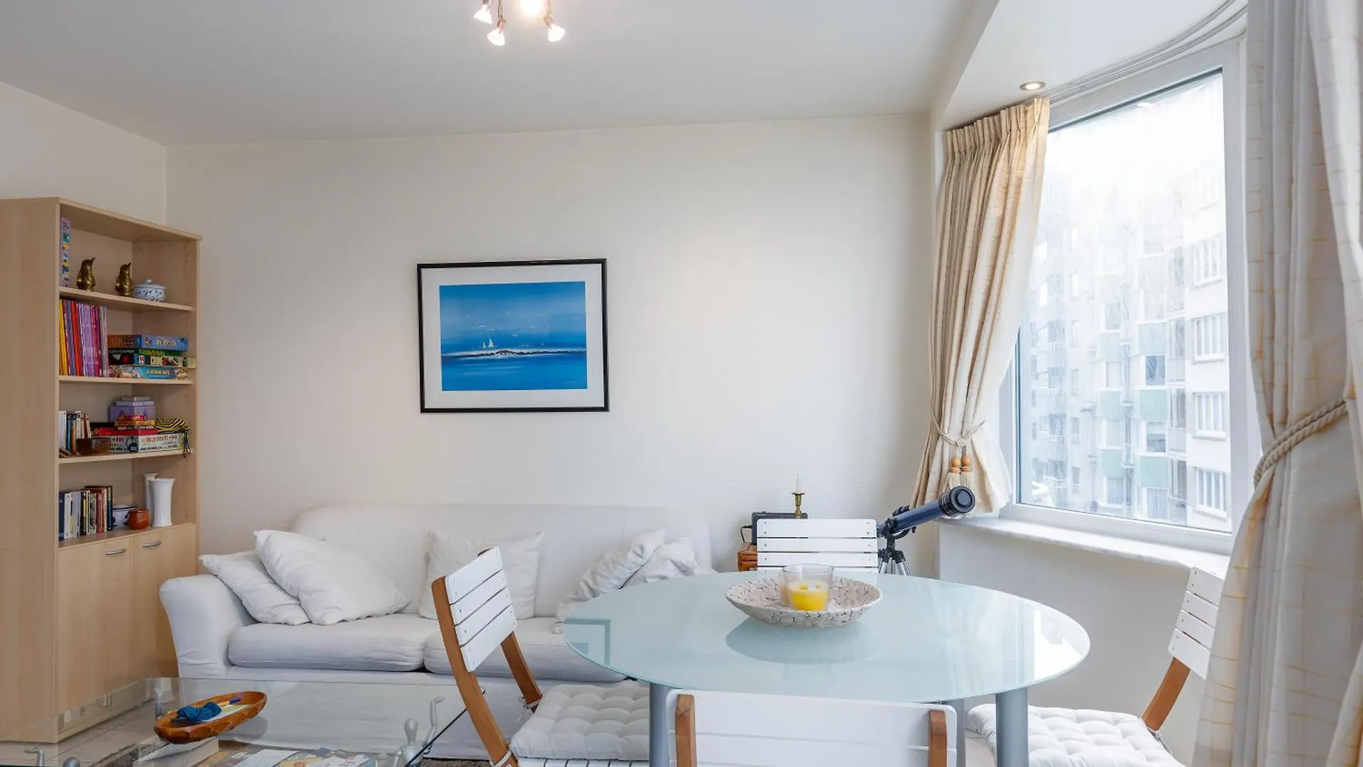 Apartament Gilles 2 Ostenda 0*,