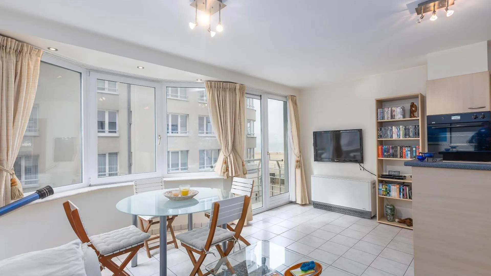 Apartament Gilles 2 Ostenda