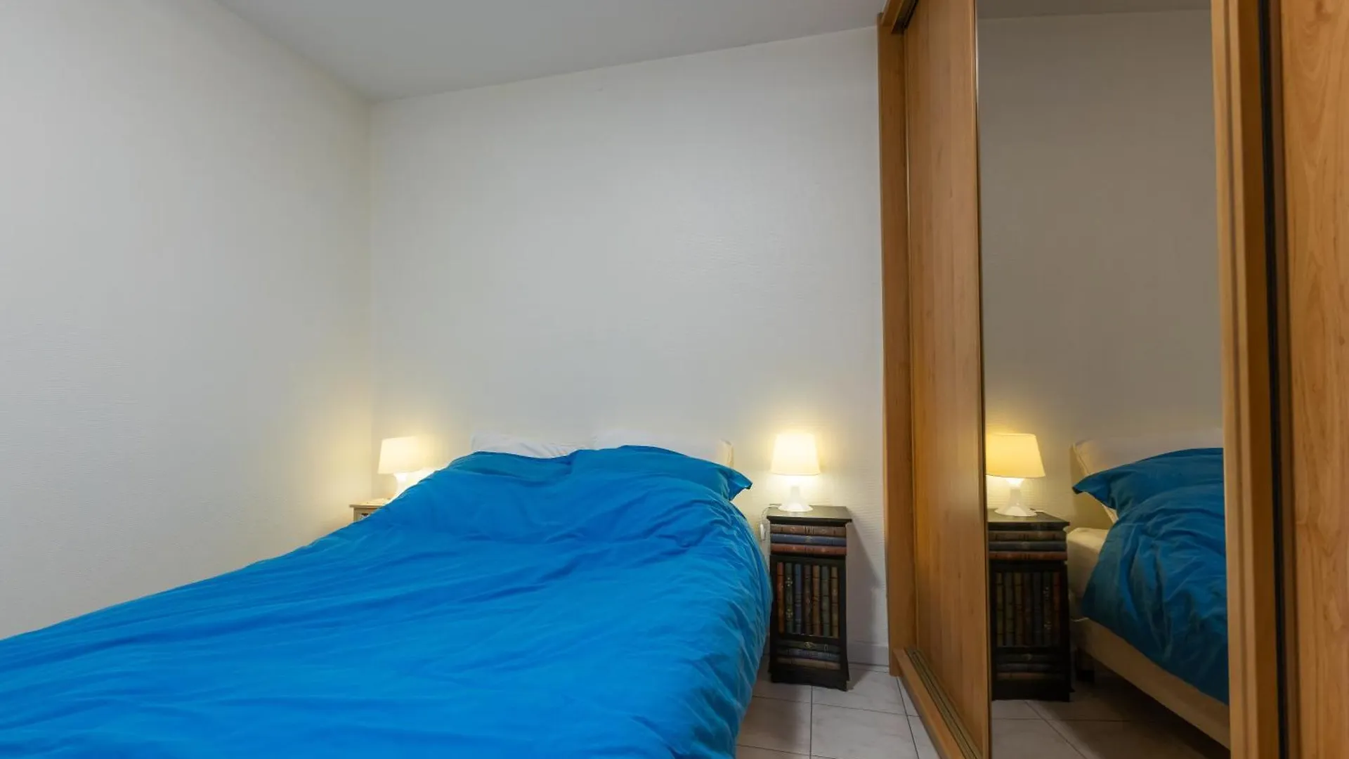 Apartament Gilles 2 Ostenda Belgia