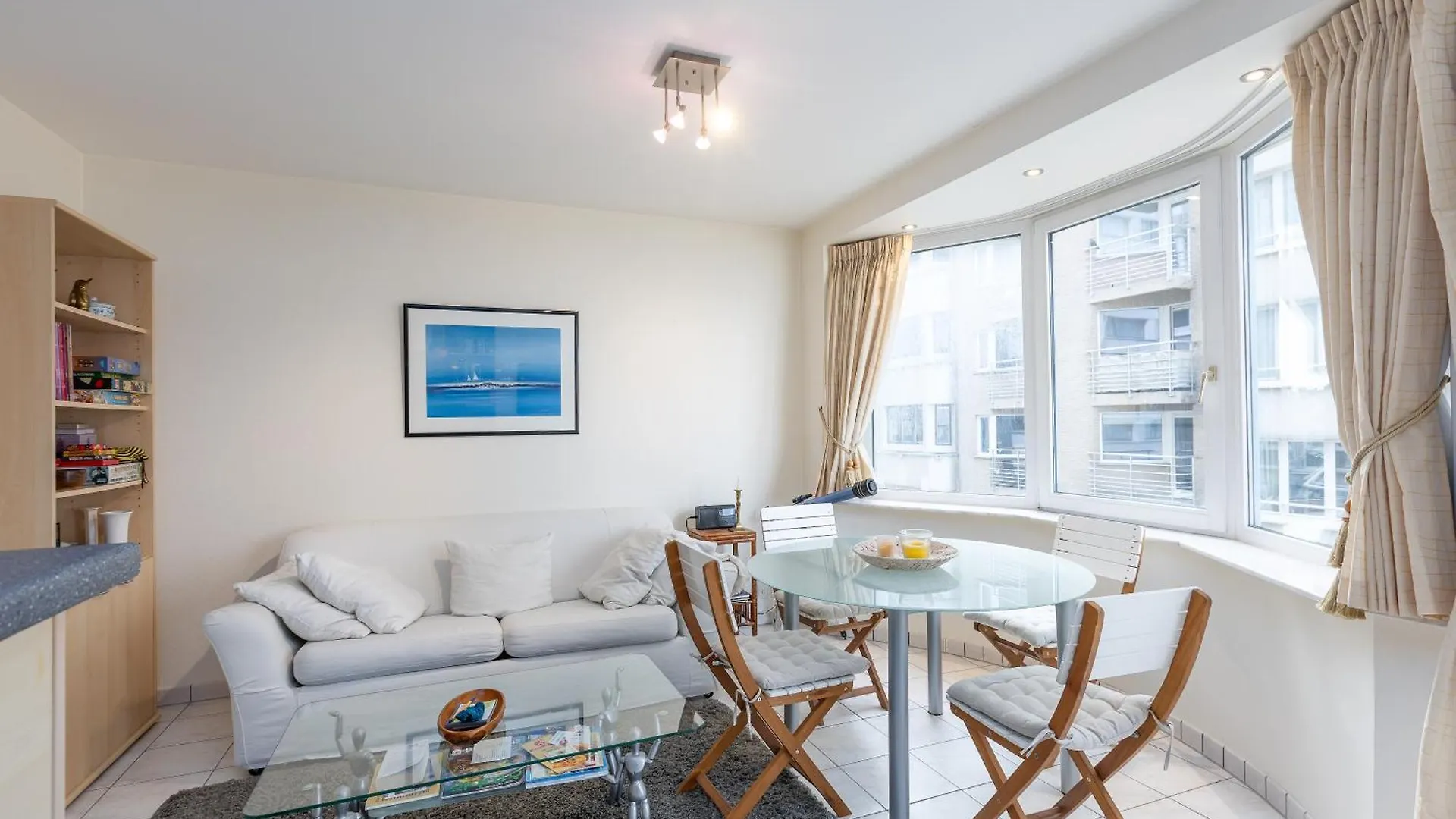 Apartament Gilles 2 Ostenda