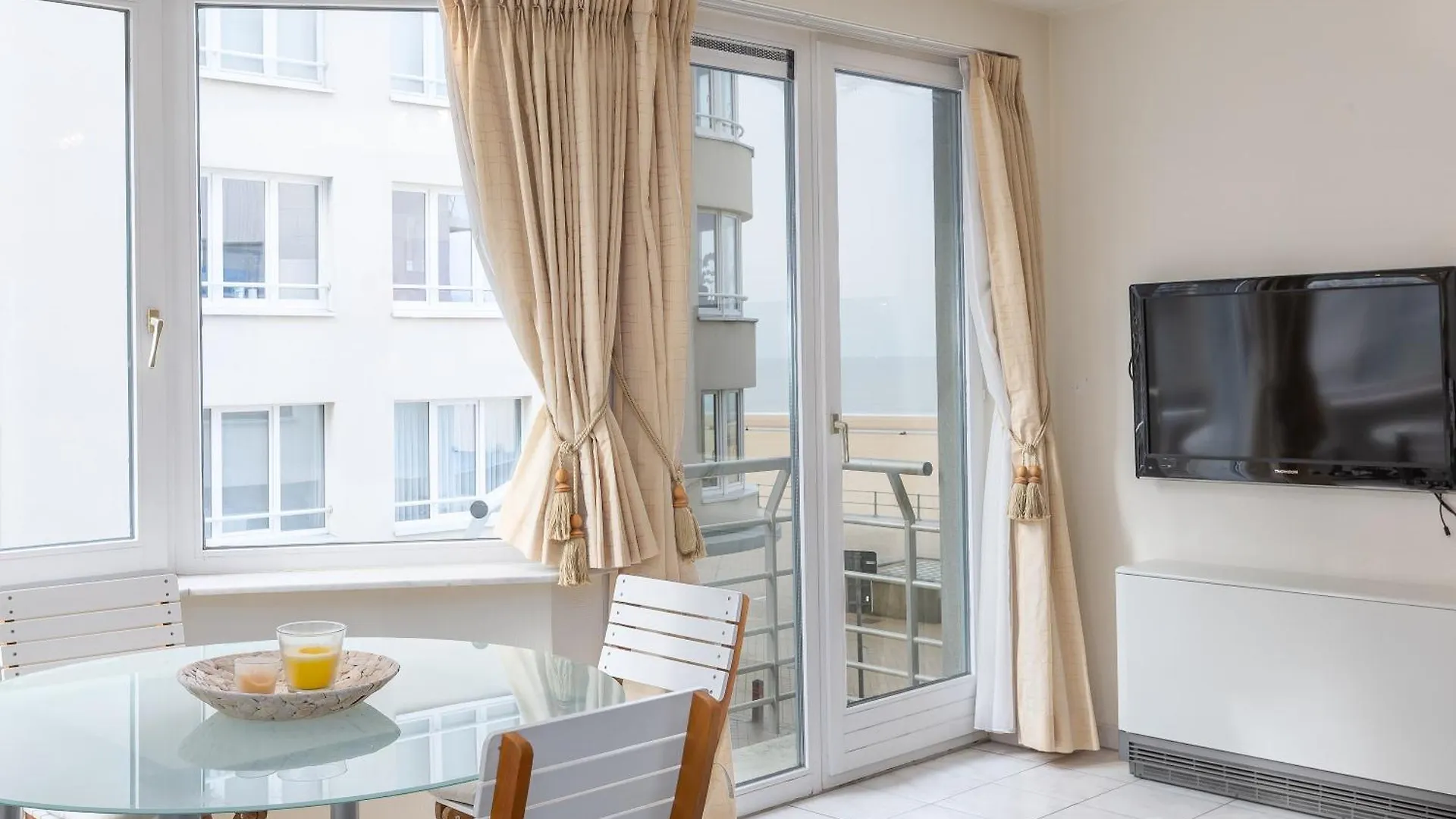 Apartament Gilles 2 Ostenda