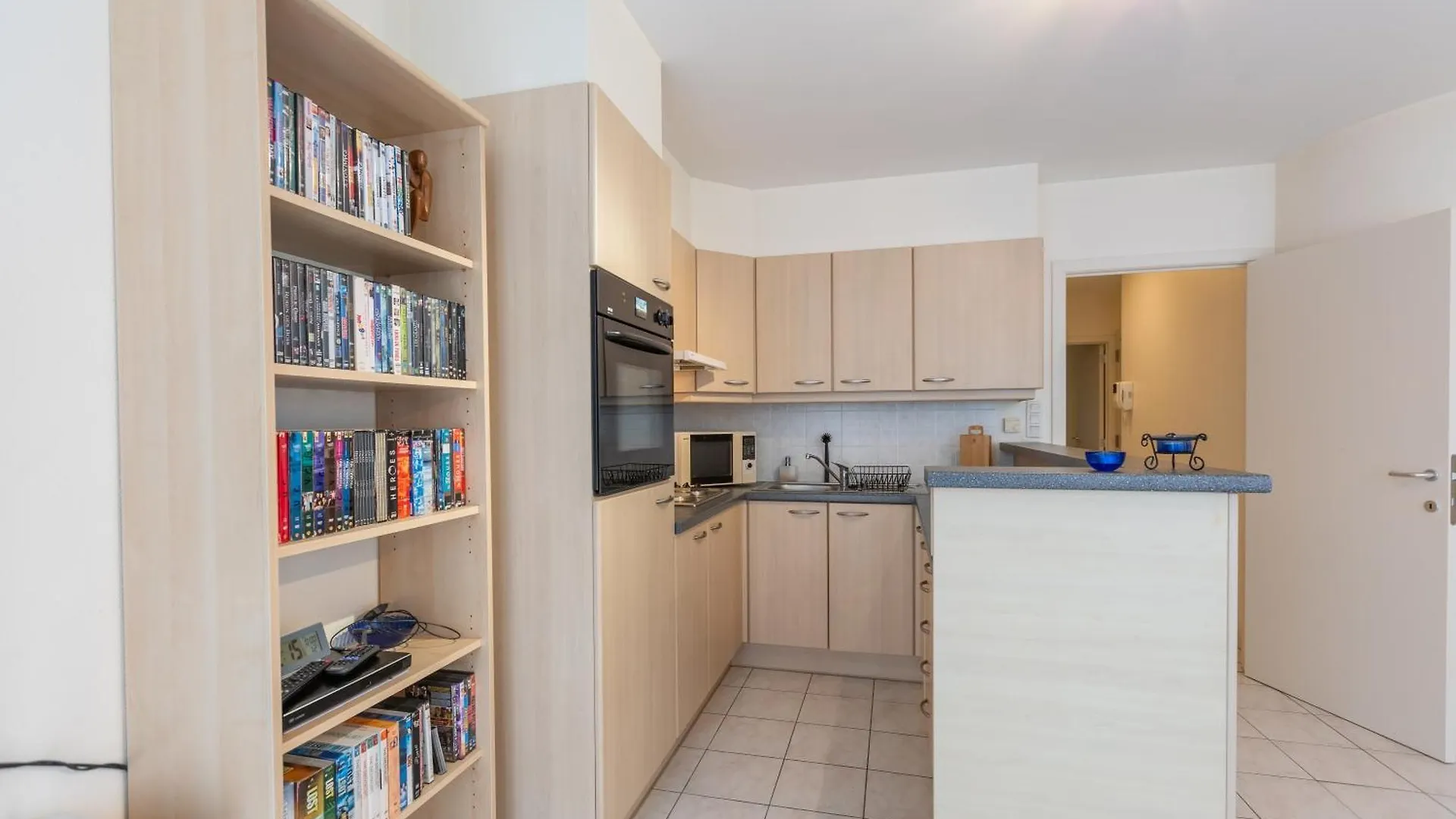 Apartament Gilles 2 Ostenda