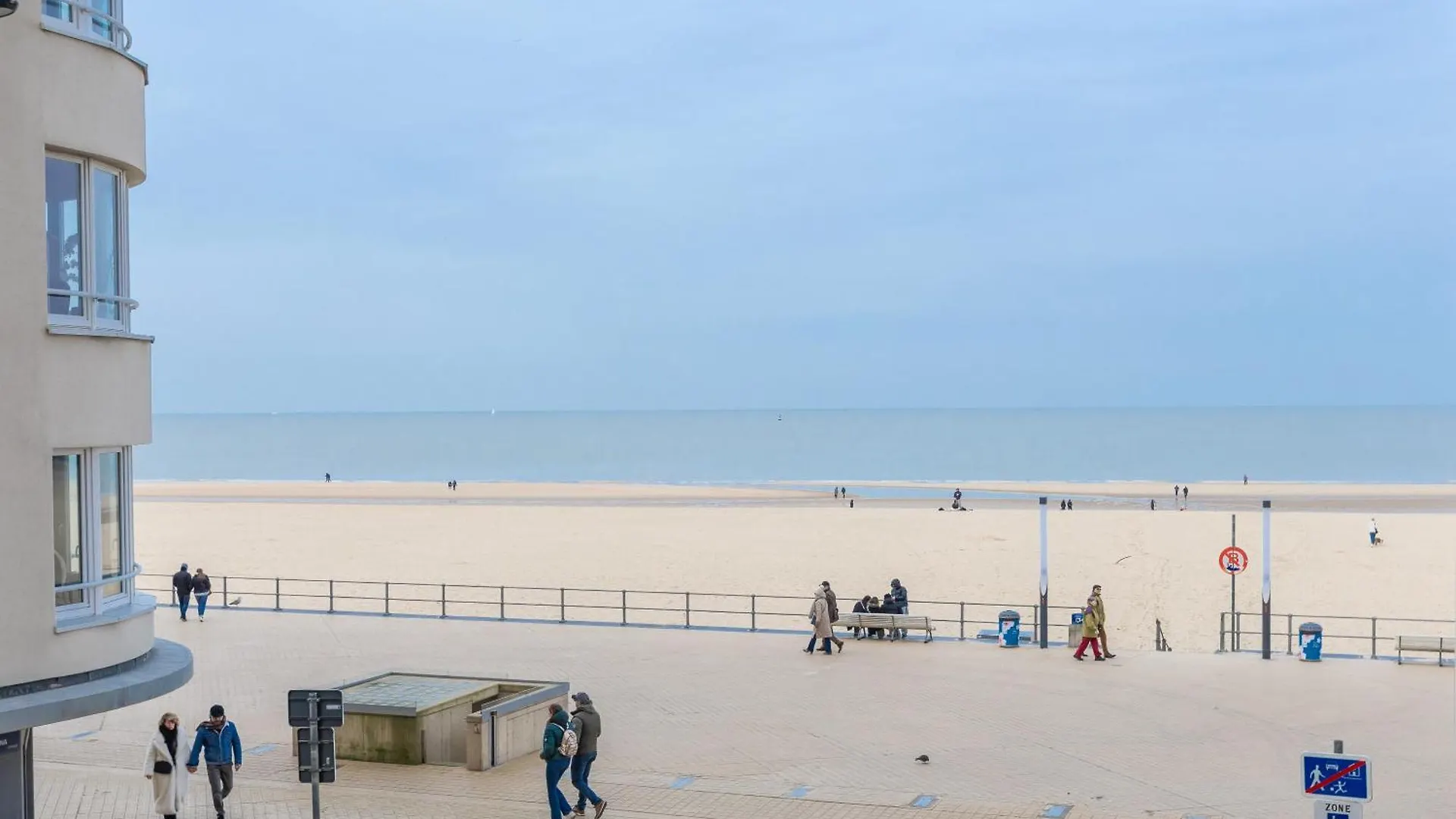 Apartament Gilles 2 Ostenda