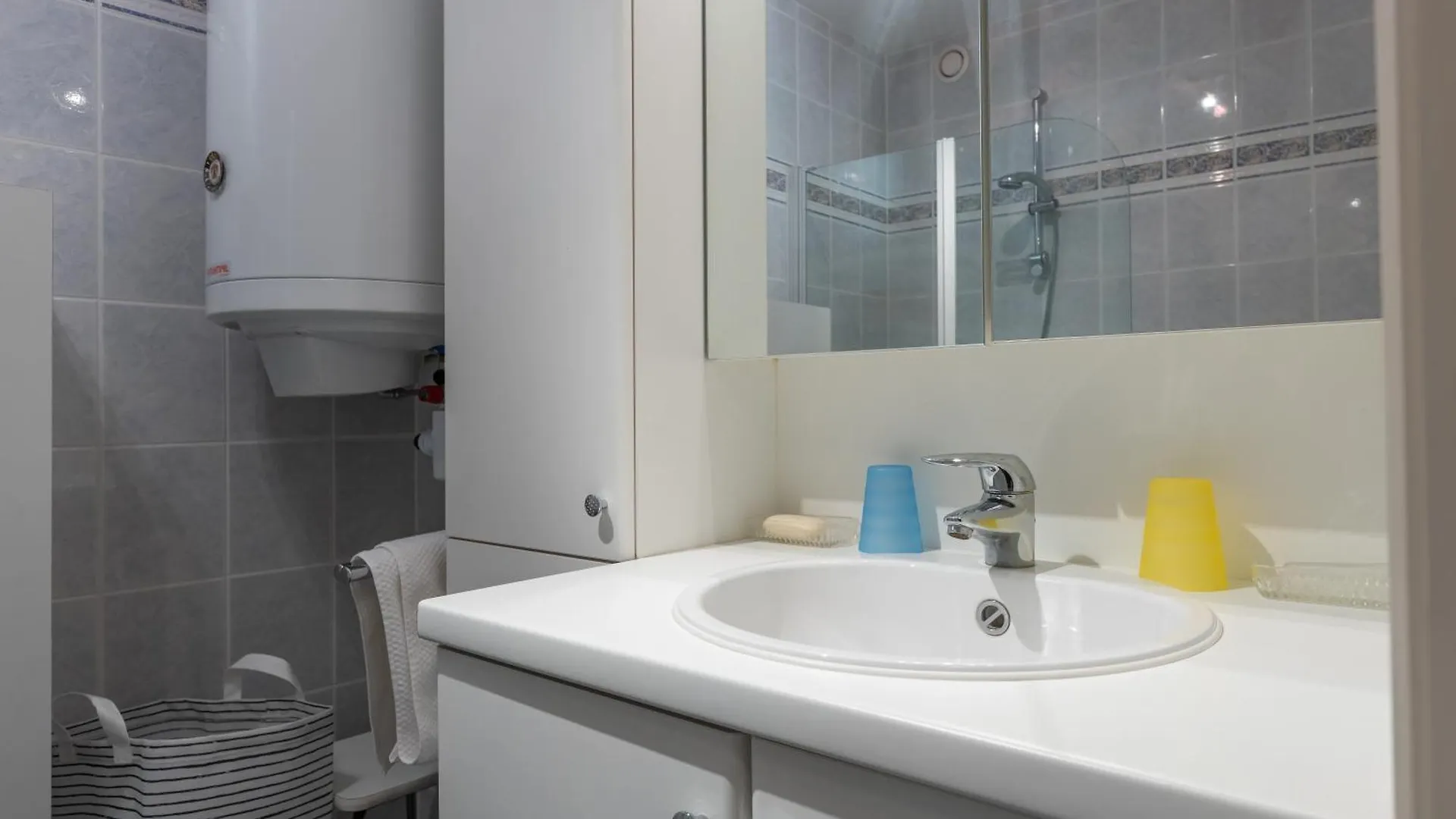 Apartament Gilles 2 Ostenda