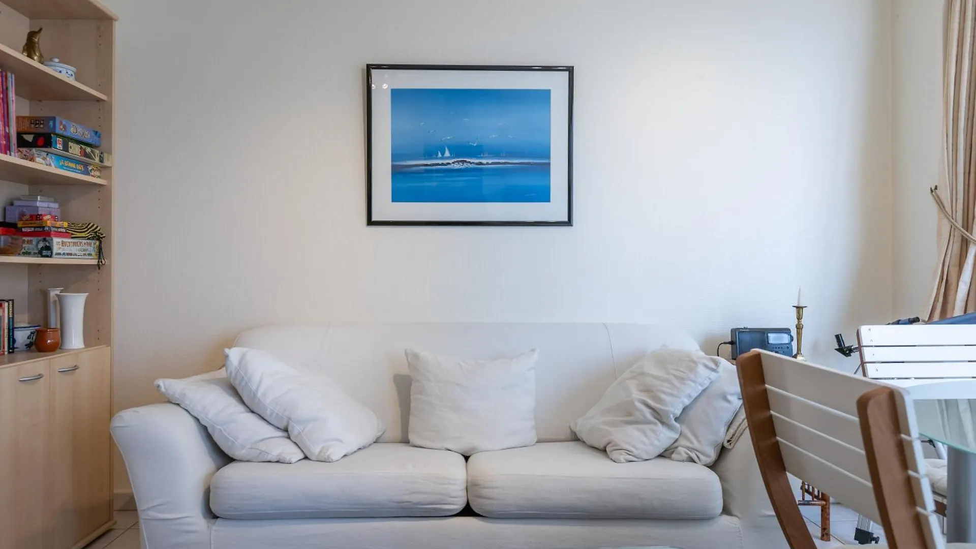 Apartament Gilles 2 Ostenda 0*,