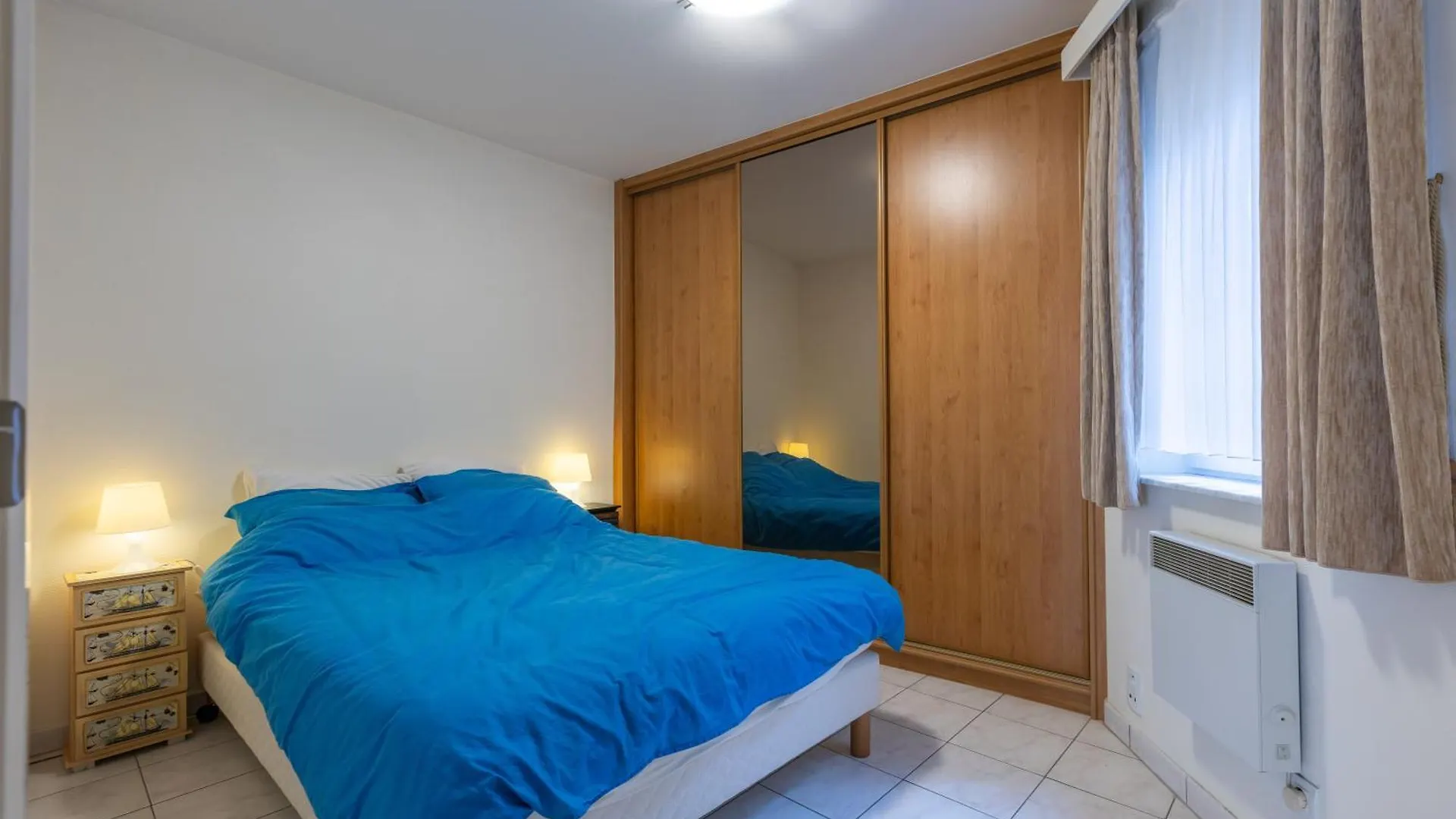 Apartament Gilles 2 Ostenda