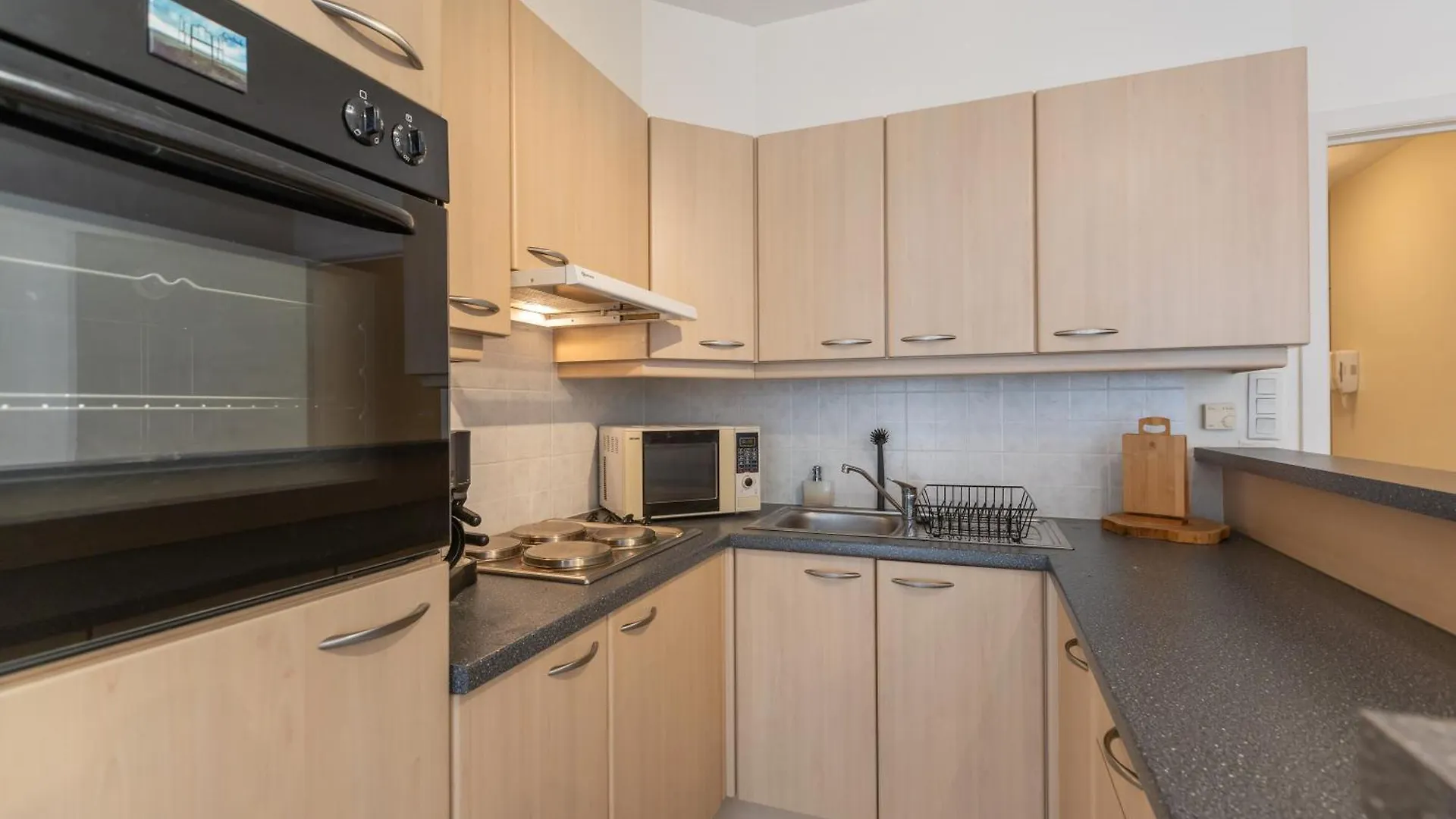 Apartament Gilles 2 Ostenda