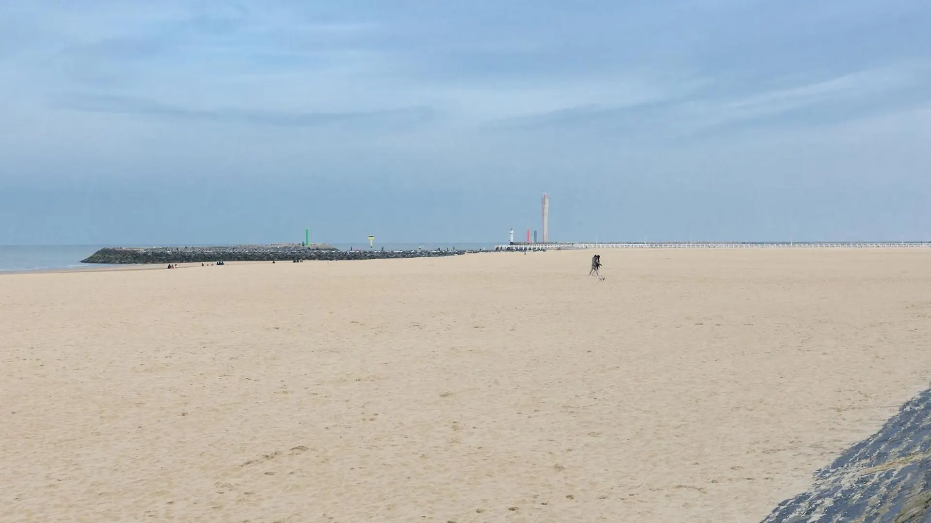 Apartament Gilles 2 Ostenda Belgia