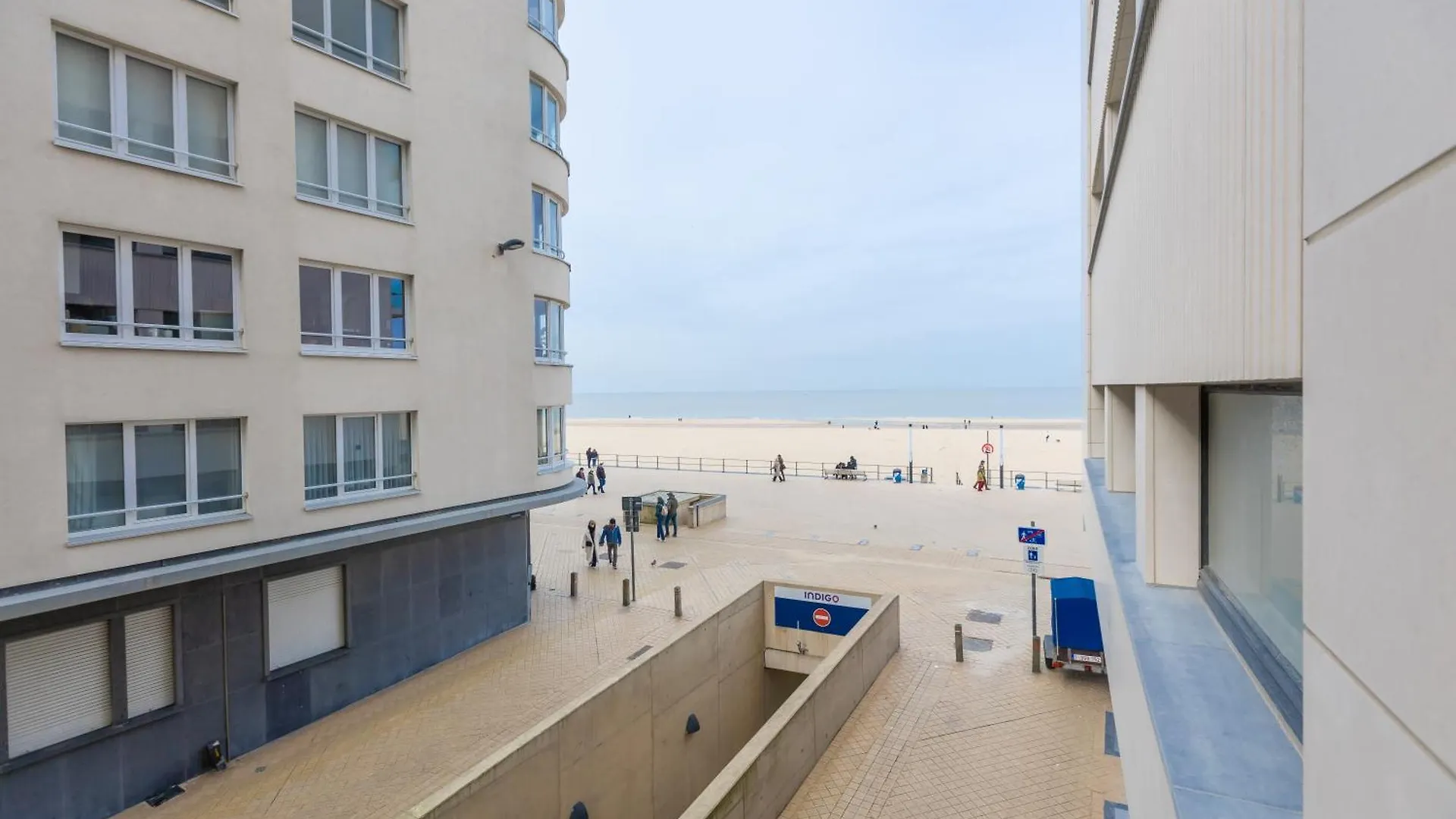 Apartament Gilles 2 Ostenda 0*,  Belgia